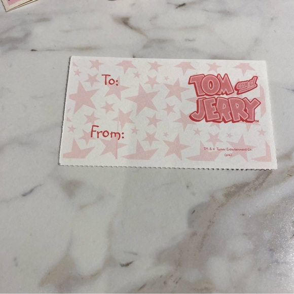 Vintage Looney Toons Valentines Day Cards lot 1997 Warner Bros - Picture 12 of 15